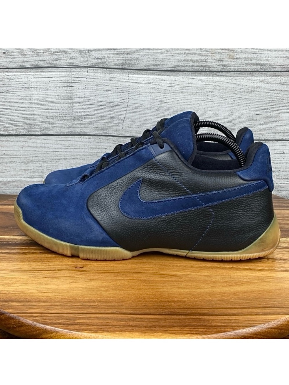 Nike Zoom Air Url Premium Skateboarding Shoe 305997-404 Men’s Sneaker Size 9.5